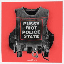 Album cover of Police State