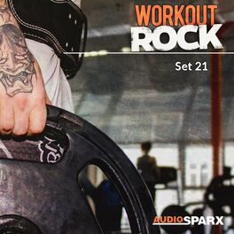 Album cover of Workout Rock, Set 21