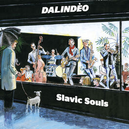 Album cover of Slavic Souls