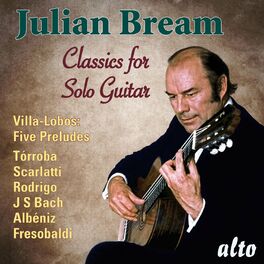 julian bream my favorite albums