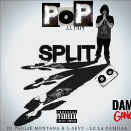 Album cover of P.O.P el Papi The Lost Tapes
