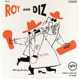 Album cover of Roy And Diz (Expanded Edition)