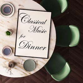 Album cover of Classical Music for Dinner: Saint-Saëns