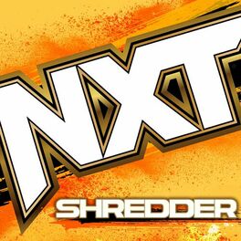 Album cover of WWE: Shredder (NXT)