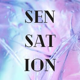 Album cover of Sensation