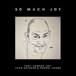 Album cover of So Much Joy