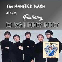 Album cover of The Manfred Mann Album