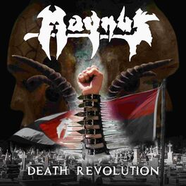 Album cover of Death Revolution