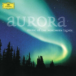 Album cover of Music of the Northern Lights