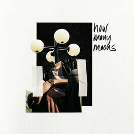 Album cover of How Many Moons