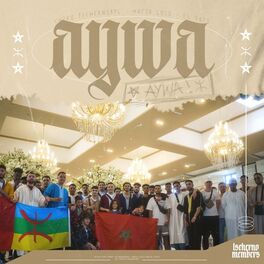 Album cover of Aywa