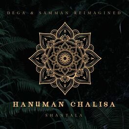 Album cover of Hanuman Chalisa (Dega & Samman Reimagined)