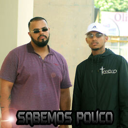 Album cover of Sabemos Pouco