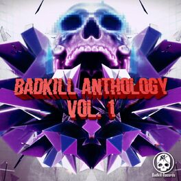 Album cover of Badkill Anthology Volume 1