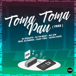 Album cover of Toma Toma Pau (free)