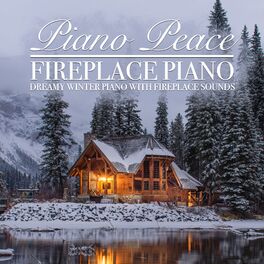 Album cover of Fireplace Piano