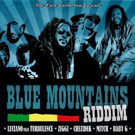 Album cover of Blue Mountains Riddim