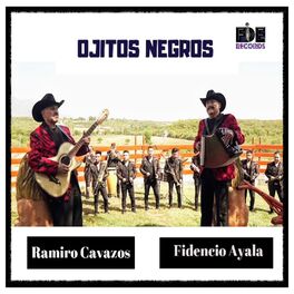 Album picture of Ojitos Negros