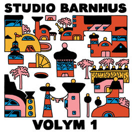 Album cover of Studio Barnhus Volym 1