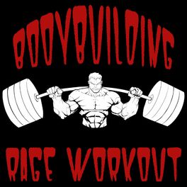Album cover of Bodybuilding (Rage Workout)