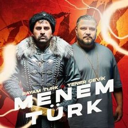 Album cover of Menem Türk