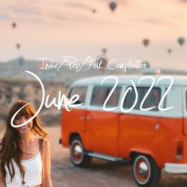 Album cover of Indie/Pop/Folk Compilation - June 2022
