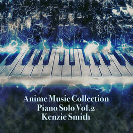 Album cover of Anime Music Collection Piano Solo Vol.2