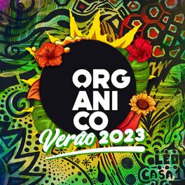 Album cover of Orgânico Verão 2023