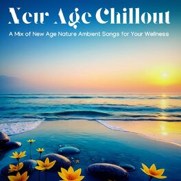 Album cover of New Age Chillout: A Mix of New Age Nature Ambient Songs for Your Wellness