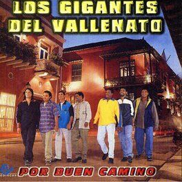 Album cover of Por Buen Camino