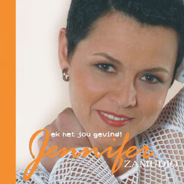 Album cover of Ek Het Jou Gevind