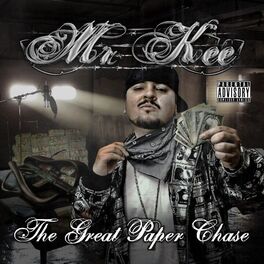 Album cover of The Great Paper Chase
