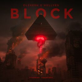 Album cover of BLOCK