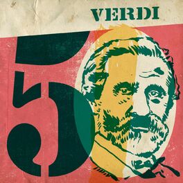 Album cover of Verdi 50