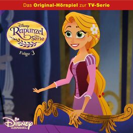 Album cover of Folge 3: Cassandra gegen Eugene / Besuch von alten Freunden (Disney TV-Serie)
