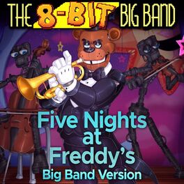 Album cover of Fnaf 1 (Big Band Version)