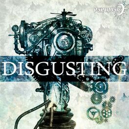 Album cover of Disgusting