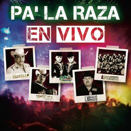 Album cover of Pa' La Raza EN VIVO