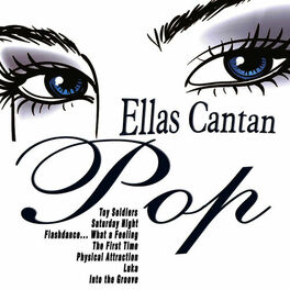 Album cover of Ellas Cantan Pop