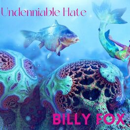 Album cover of Undeniable Hate