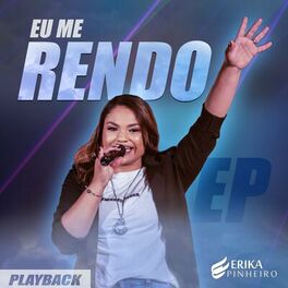 Album cover of Eu me Rendo (Playback)
