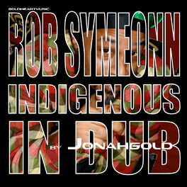 Album cover of Indigenous in Dub