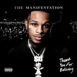 Album cover of Thank You For Believing (The Manifestation)