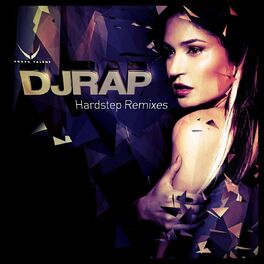 Album cover of Hardstep Remixes