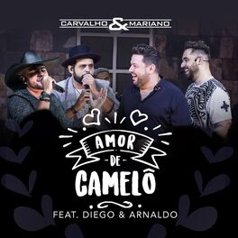 Album cover of Amor de Camelô