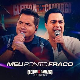 Album cover of Meu Ponto Fraco (Ao Vivo)