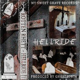 Album cover of HELLRIDE