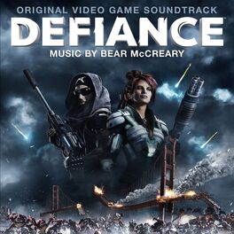 Album cover of Defiance (Original Video Game Soundtrack)