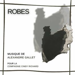 Album picture of Robes (Musique Originale)