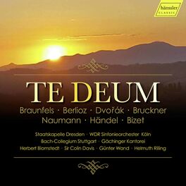 Album cover of Te Deum